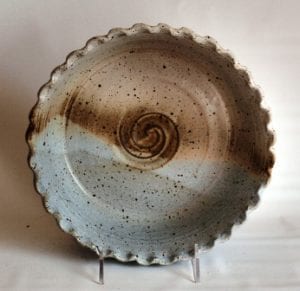 Handmade Pie Plate