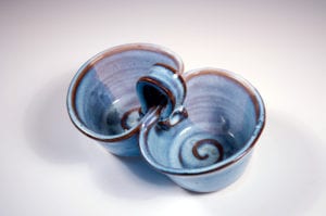 double dipper pottery