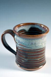 espresso pottery cup