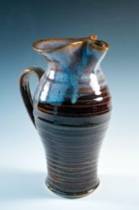 pitcher pottery
