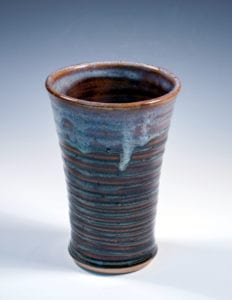 tumbler pottery