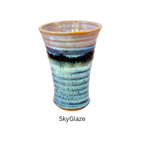 Tumbler – Pottery Drinking Glass