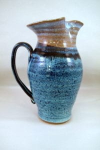 pitcher pottery