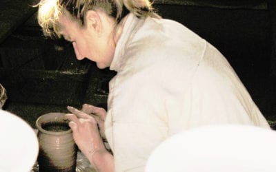 Building a Pottery Business—How Salvaterra Pottery Grew in the Asheville Area